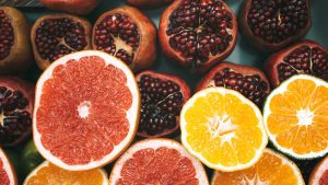 Alimentos ricos en antioxidantes